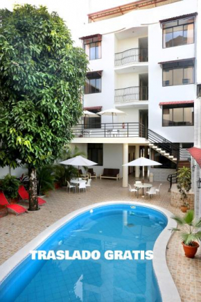 Гостиница Hotel Jose Antonios Inn  Пуэрто Мальдонадо